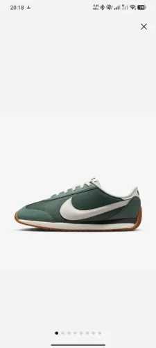 Nike Pacific LTR verde tamanho 42