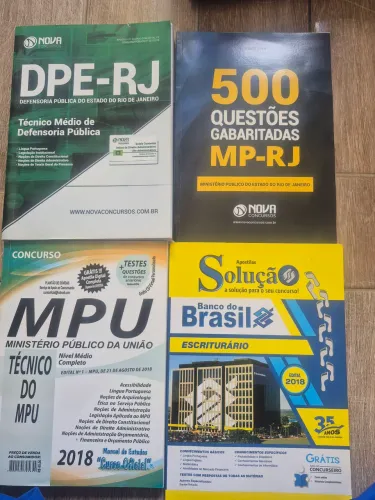 Apostilas para Concursos 