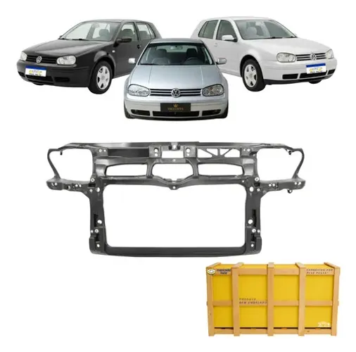 Painel Frontal Golf 1999 2000 01 02 03 04 A 2006 2007