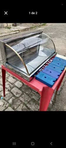 Estufa fria