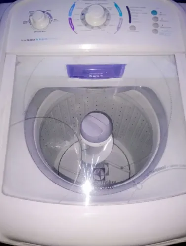 Máquina de lavar Eletrolux 10kls 127volts