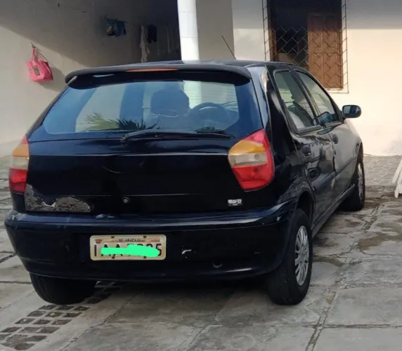 Fiat Palio Celebration 1.0 Fire Flex 8V 4P 2007