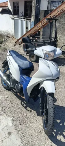 Vendo Moto Jet 125
