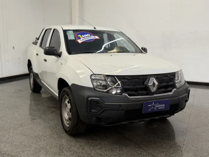 Renault Duster Oroch Intense 1.6 Flex 16V Mec. 2023