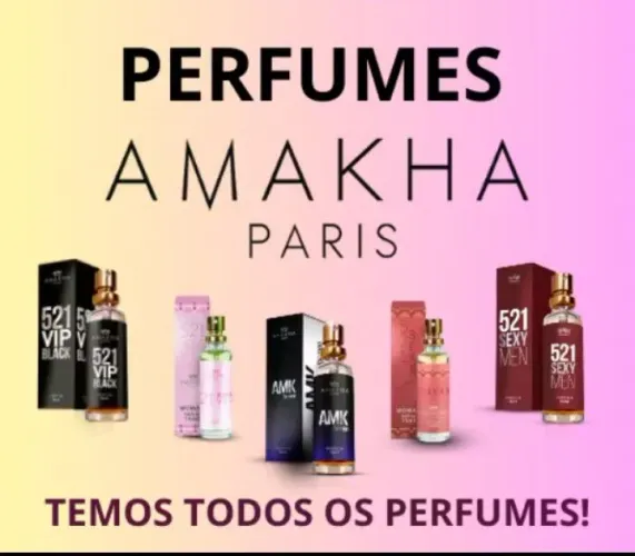 Perfume AMAKHA PARIS