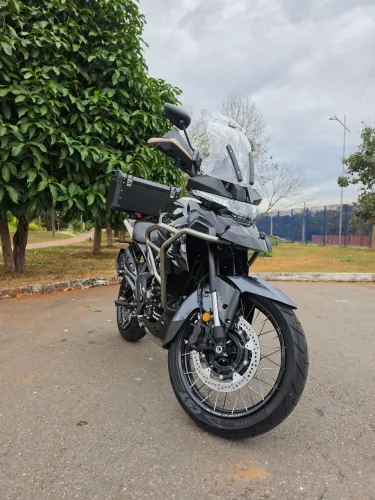 Zontes T350X