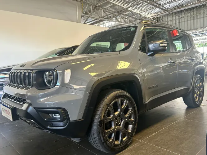 Jeep Renegade S T270 1.3 TB 4X4 Flex Aut. 2022