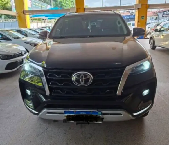 Toyota Hilux SW4 SRX 4X4 2.8 TDI 16V Dies. Aut. 2021