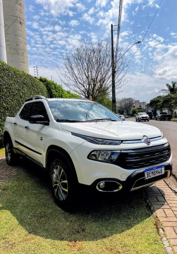 Fiat Toro Volcano 2.0 16V 4X4 TB Diesel Aut. 2020