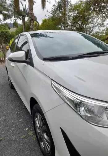 Toyota Yaris XL Plus Con. Sed. 1.5 Flex 16V AUT 2021