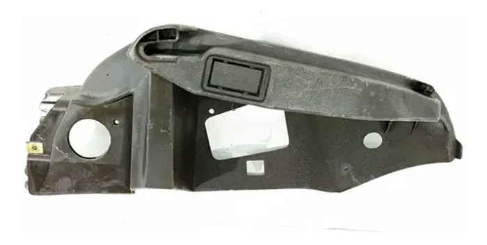 Suporte Bagagito Tampão Traseiro Direito Ford Fiesta 2002   