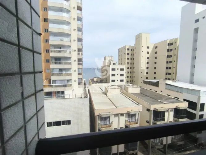 Imperdível! Apartamento com Vista para o Mar na Praia do Morro, Lazer Completo e Sol da Ma