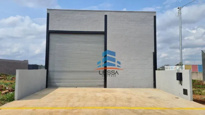 Galpão 220m de área construída - Parque Santa Rita Goiânia - Ao lado do Anel Viario