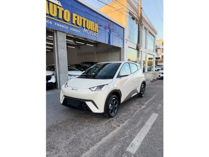 BYD Dolphin EV (Elétrico) 2027