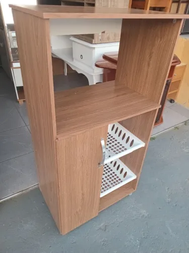 Balcão de forno e micro-ondas. (Entrego)
