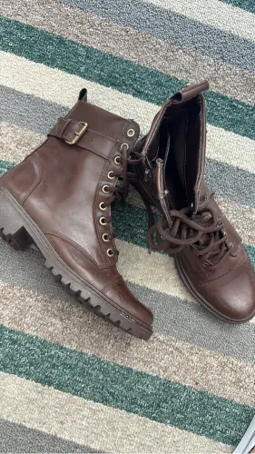 Coturno Santa Lolla novo tamanho 35