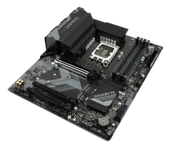Placa Mãe Gigabyte B760 Gaming X AX, Chipset B760, Intel LGA 1700, ATX, DDR5