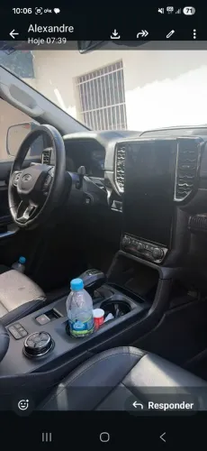 Ford Ranger Limited+ 3.0 V6 4X4 CD TB DIE AUT 2024