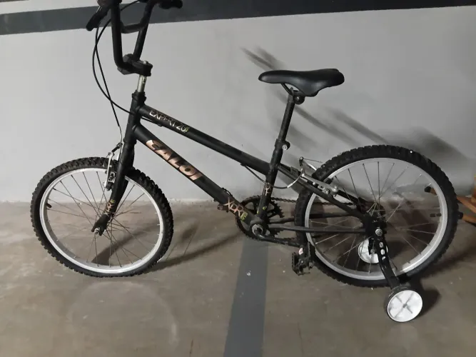 Bicicleta Caloi