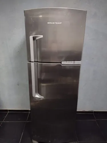 Geladeira Brastemp