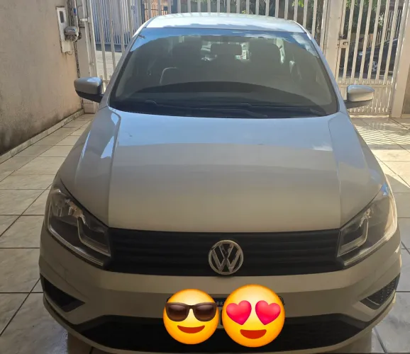 Volkswagen Voyage 1.0 Flex 12V 4P 2023