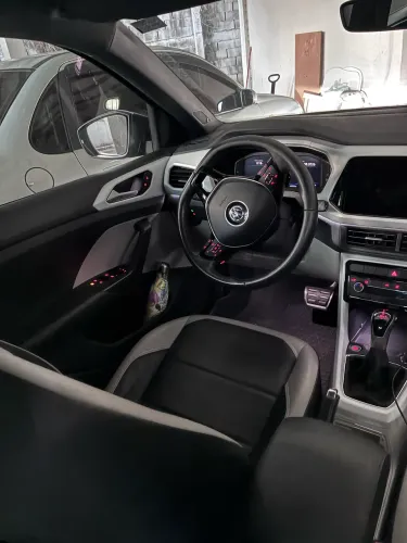Volkswagen T-Cross Highline 1.4 TSI Flex 16V 5P AUT 2021