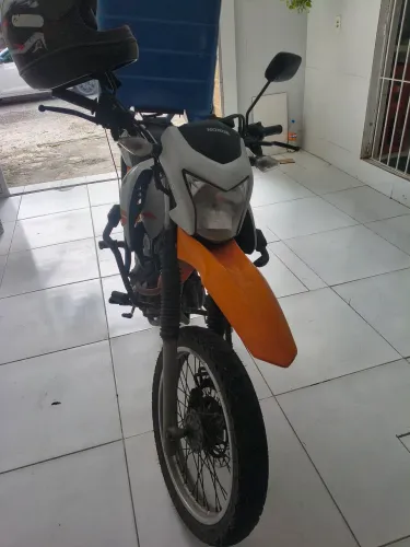 Bros 160 ano 2017/2018