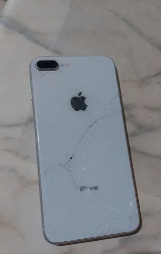 Vendo iphone 8 plus