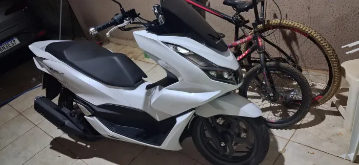 PCX 160 MODELO 2026
