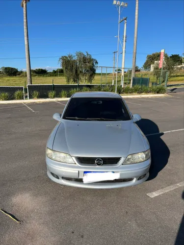 Chevrolet Vectra GL 2.2 MPFI Milenium 2001