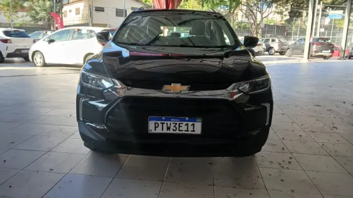 Chevrolet Tracker Premier 1.2 Turbo 12V Flex AUT 2021