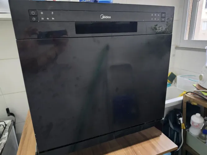Máquina de lavar louça Midea 8 serviços