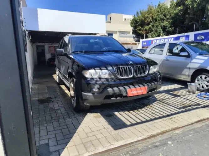 BMW X5 3.0 4X4 2005