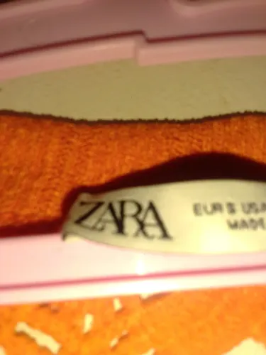 Blusinha da Zara lindinha gracinha só hoje 30