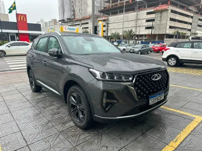 Chery Tiggo 7 Sport 1.5 Turbo Flex 16V Aut. 2025