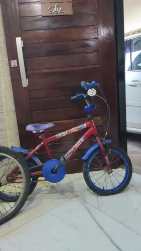 Bicicleta ?