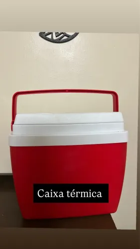 Caixa térmica 