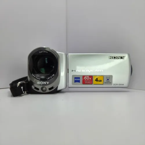 Filmadora Sony handycam DCR-SX44