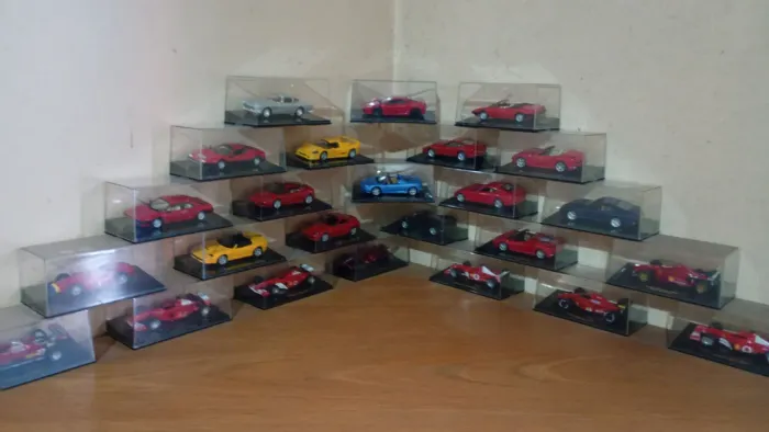 Coleção Ferrari 1/ 43