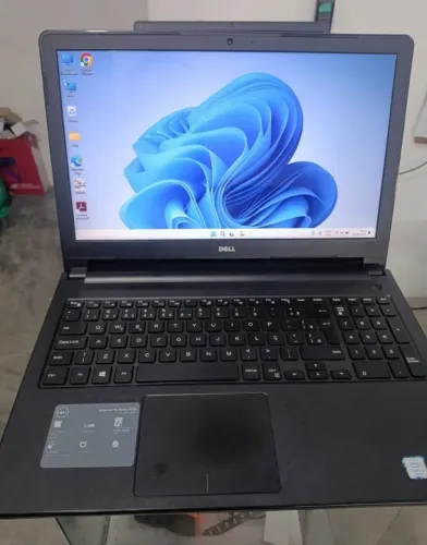 Notebook Dell i3 4gb SSD 120