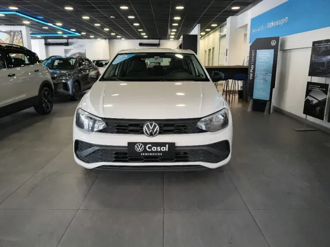 Volkswagen Polo 1.0 MPI Flex 12V 5P 2024