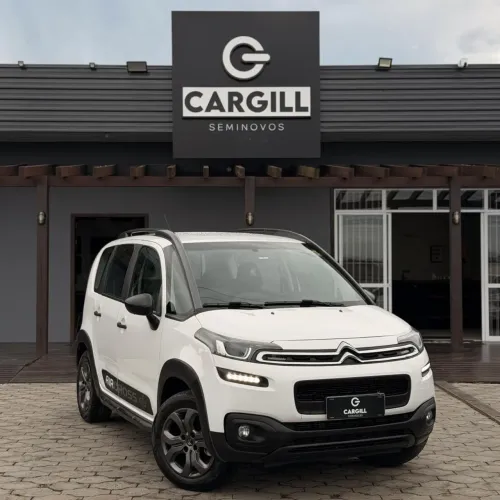 Citroen Aircross Live 1.5 Flex 8V 5P Mec. 2018