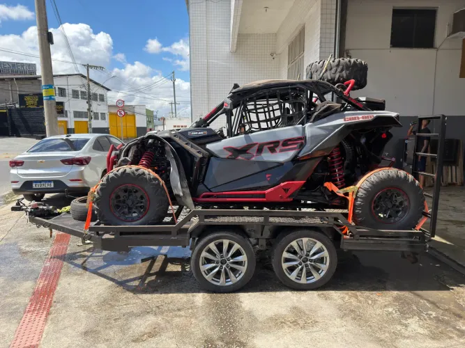 UTV MAVERICK XRS XR 2018