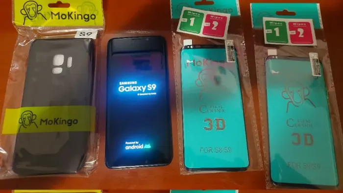 Samsung Galaxy S9