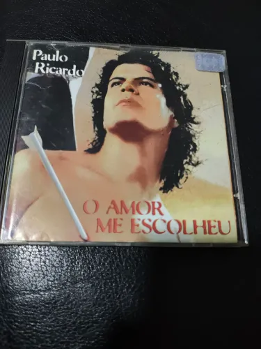 Paulo Ricardo ' o amor me escolheu"