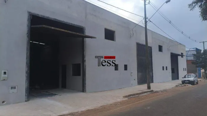Salão novo 422 m² em Parque dos Buritis, Mirassol - SP