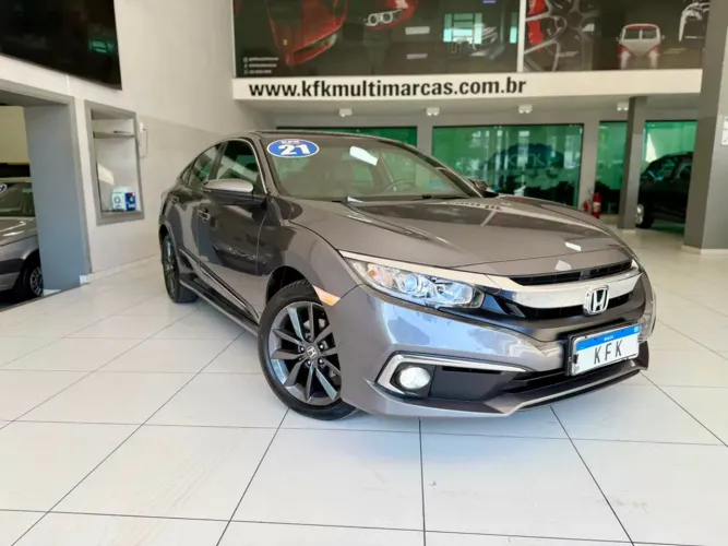 Honda Civic Sedan EX 2.0 Flex 16V Aut.4p 2021