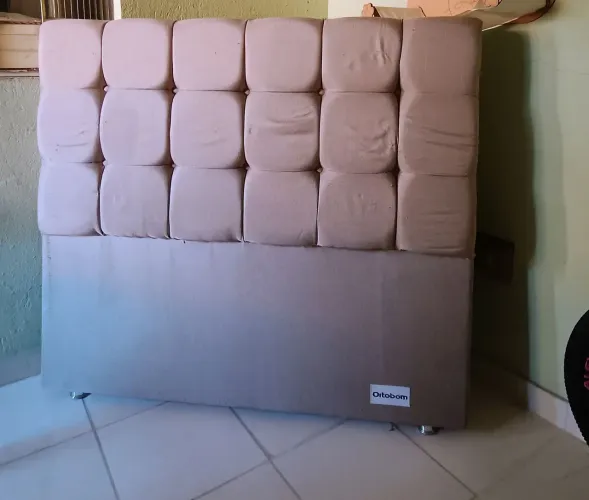 Cabeceira de cama