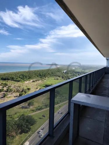 COSTA MARE / VILA VELHA / VISTA MAR / 188 M² / 4 SUÍTES / 4 VAGAS