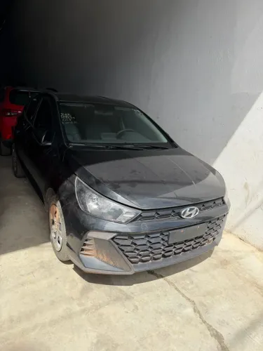 Sucata hb20